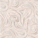 Cole & Son Kawakubo Soft Apricot Wallpaper 126/4010.CS.0