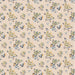 GP & J Baker Forest Flower Blue/Green Fabric BP11134.2.0