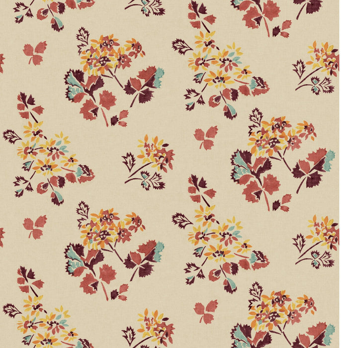 GP & J Baker Forest Flower Earth Wallpaper BW45163.5.0