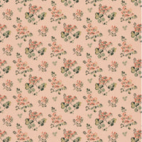 GP & J Baker Forest Flower Plaster Fabric BP11134.1.0