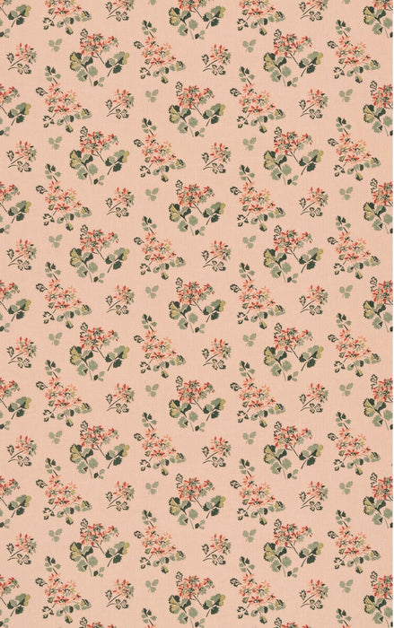 GP & J Baker Forest Flower Plaster Fabric BP11134.1.0