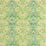 GP & J Baker Marigold Green Fabric BP11136.3.0
