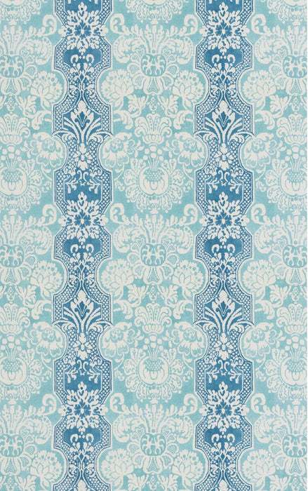 GP & J Baker Marigold Ocean Fabric BP11136.2.0