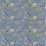 GP & J Baker Noah'S Ark Blue Fabric BP11133.2.0