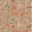 GP & J Baker Noah'S Ark Plaster Wallpaper BW45166.1.0
