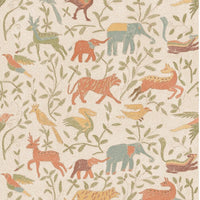 GP & J Baker Noah'S Ark Savannah Wallpaper BW45166.6.0