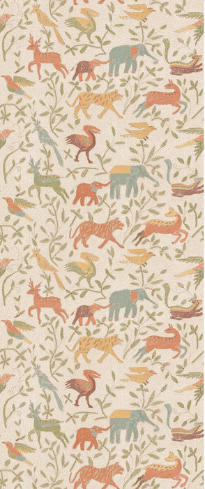 GP & J Baker Noah'S Ark Savannah Wallpaper BW45166.6.0