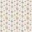 GP & J Baker Roar Stitch Jewel Fabric BF11141.1.0