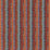 GP & J Baker Tip Toe Indigo/Chocolate Fabric BF11128.1.0