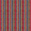 GP & J Baker Tip Toe Crimson/Blue Fabric BF11128.3.0