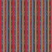 GP & J Baker Tip Toe Crimson/Blue Fabric BF11128.3.0