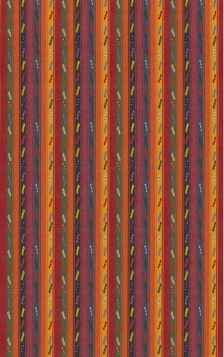 GP & J Baker Tip Toe Jewel Fabric BF11128.2.0