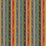 GP & J Baker Tip Toe Teal/Spice Fabric BF11128.5.0