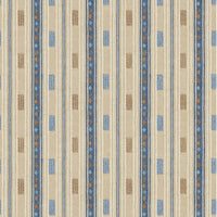 GP & J Baker Tradewind Indigo Wallpaper BW45167.2.0
