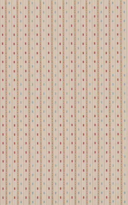 GP & J Baker Tradewind Parchment Fabric BF11129.2.0