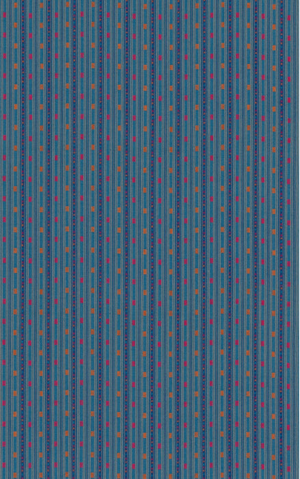 GP & J Baker Tradewind Sky Blue Fabric BF11129.3.0