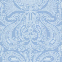 Cole & Son Malabar-W Pale Bl Wallpaper 66/1006.CS.0