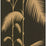 Cole & Son Palm Leaves Black/T Wallpaper 66/2014.CS.0