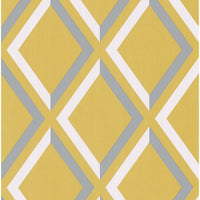 Cole & Son Pompeian Lime/Gr Wallpaper 66/3018.CS.0