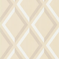Cole & Son Pompeian Beige/W Wallpaper 66/3020.CS.0