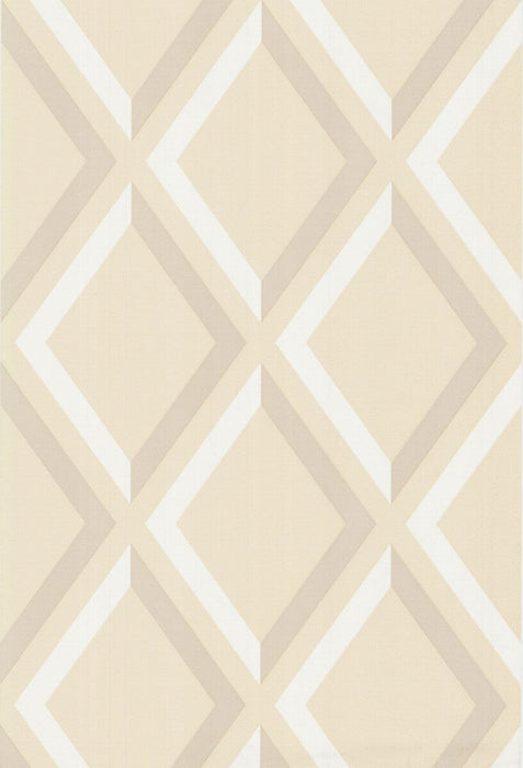 Cole & Son Pompeian Beige/W Wallpaper 66/3020.CS.0