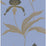 Cole & Son Orchid Blue/Bl Wallpaper 66/4030.CS.0