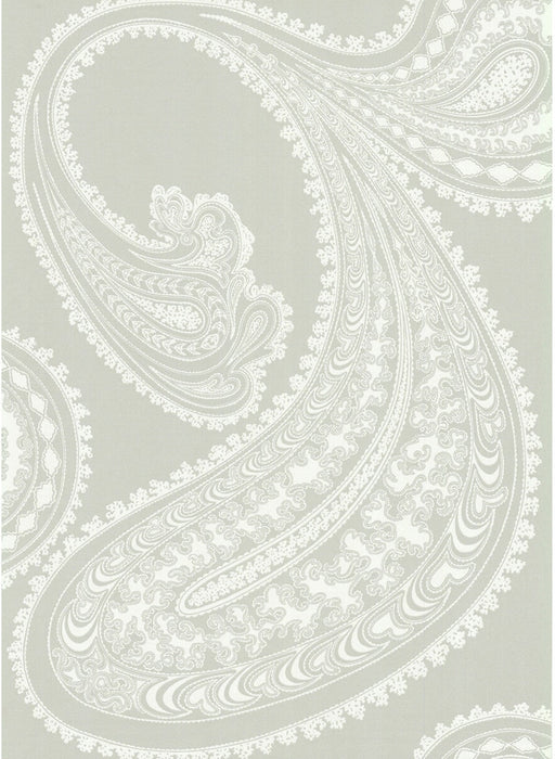 Cole & Son Rajapur White/Gy Wallpaper 66/5036.CS.0