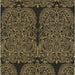 Cole & Son Alpana Gold/Onyx Wallpaper 69/2105.CS.0