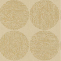 Cole & Son Luna Gold/Tan Wallpaper 69/5118.CS.0