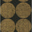 Cole & Son Luna Gold/Onyx Wallpaper 69/5119.CS.0