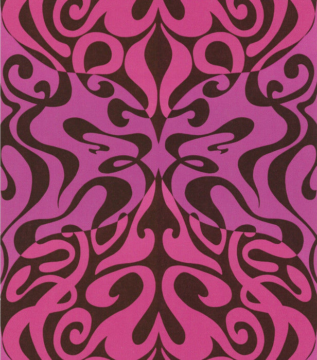 Cole & Son Woodstock Fuschia Wallpaper 69/7125.CS.0