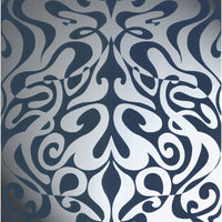 Cole & Son Woodstock Silver Wallpaper 69/7127.CS.0