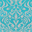 Cole & Son Woodstock Aqua Wallpaper 69/7128.CS.0