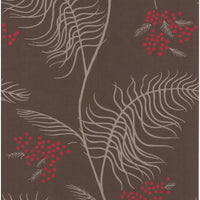 Cole & Son Mimosa Charcoal Wallpaper 69/8129.CS.0