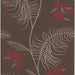 Cole & Son Mimosa Charcoal Wallpaper 69/8129.CS.0