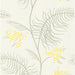 Cole & Son Mimosa White Wallpaper 69/8132.CS.0