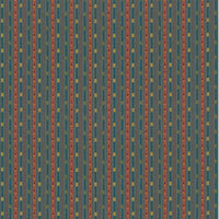 GP & J Baker Tradewind Teal Fabric BF11129.5.0