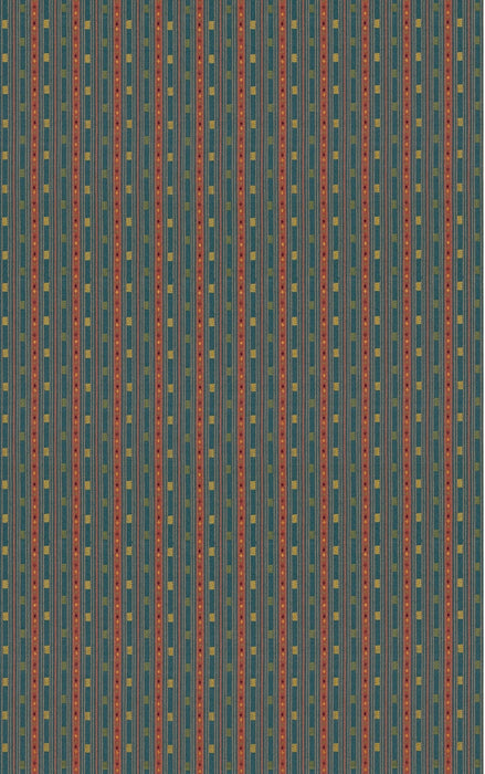 GP & J Baker Tradewind Teal Fabric BF11129.5.0