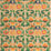 GP & J Baker Tudor Rose Clementine Fabric BP11135.3.0