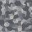 Cole & Son Puzzle Grey And Black Wallpaper Sample 105/2011.CS.0