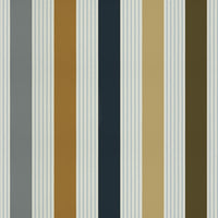 Brunschwig & Fils Evariste Stripe Grey/Nl Fabric 8015148.868.0