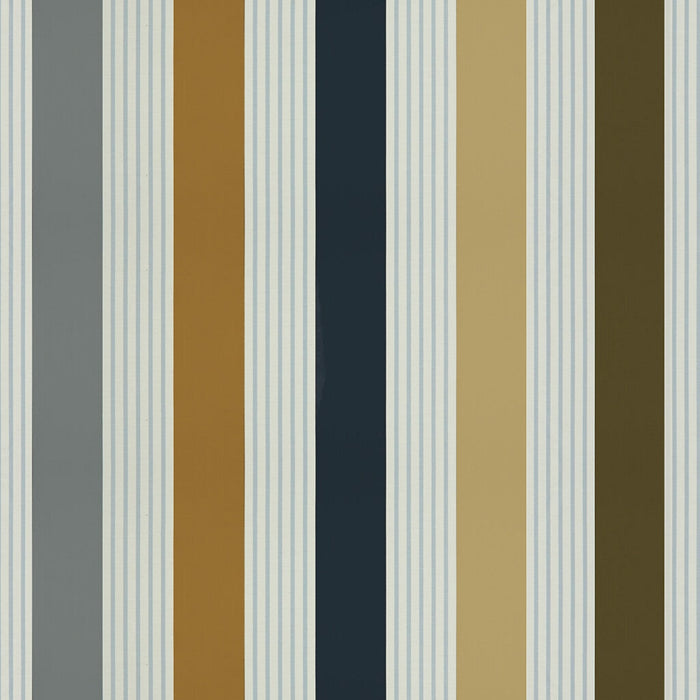 Brunschwig & Fils Evariste Stripe Grey/Nl Fabric 8015148.868.0
