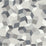 Cole & Son Puzzle Black And White Wallpaper Sample 105/2007.CS.0