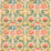 GP & J Baker Tudor Rose Plaster Fabric BP11135.1.0