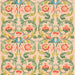 GP & J Baker Tudor Rose Plaster Fabric BP11135.1.0