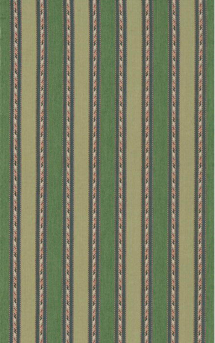 GP & J Baker Zephyr Green Fabric BF11131.5.0