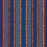 GP & J Baker Zephyr Blue Fabric BF11131.2.0