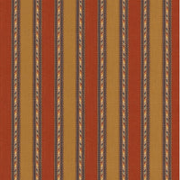 GP & J Baker Zephyr Spice/Ochre Fabric BF11131.1.0