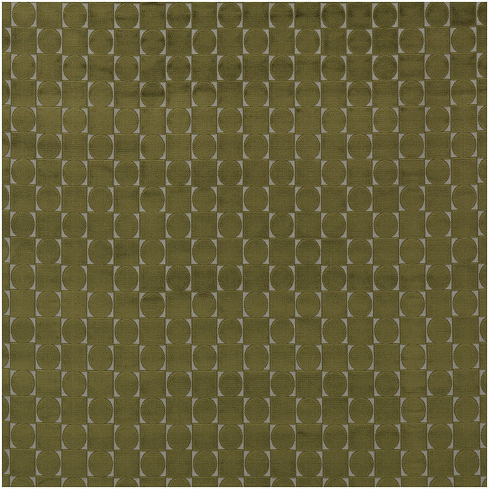 Gaston Y Daniela Luigi Verde Fabric LCT4453.002.0