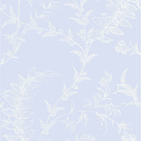 Cole & Son Ludlow Pale Blue Wallpaper 88/1002.CS.0